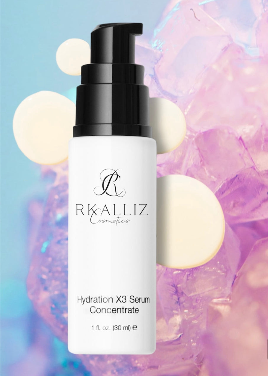 Hydration X3 Serum Concentrate